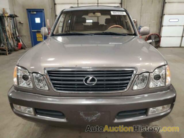 LEXUS LX470 470, JT6HT00W2Y0102384