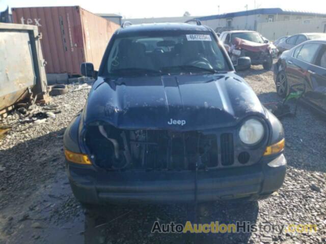 JEEP LIBERTY SPORT, 1J4GK48K36W284780