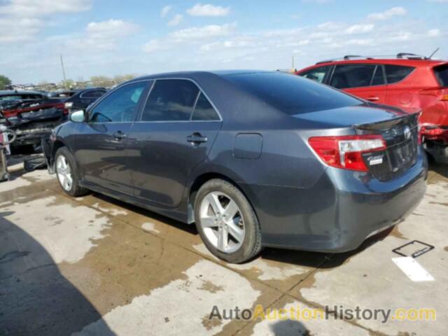 TOYOTA CAMRY L, 4T1BF1FK6DU287831