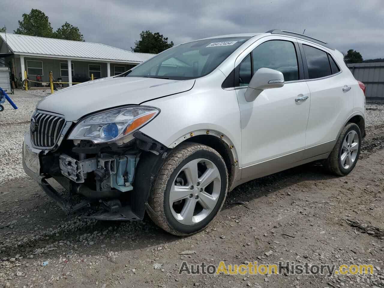 BUICK ENCORE CONVENIENCE, KL4CJBSB1FB192556