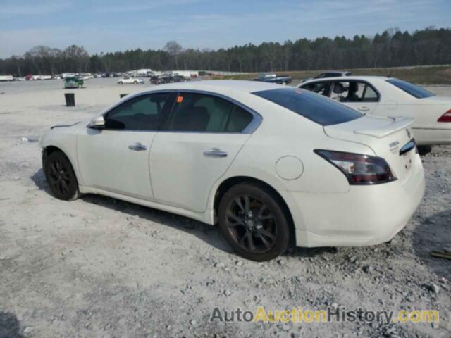 NISSAN MAXIMA S, 1N4AA5AP4EC494482