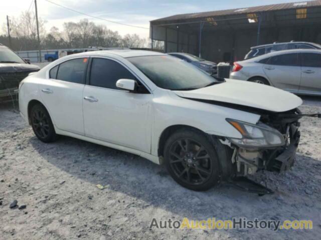 NISSAN MAXIMA S, 1N4AA5AP4EC494482