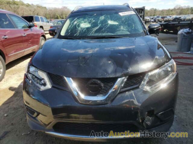 NISSAN ROGUE S, KNMAT2MV6GP622794