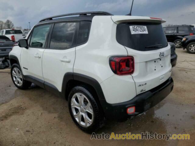 JEEP RENEGADE LIMITED, ZACNJDD16PPP38982