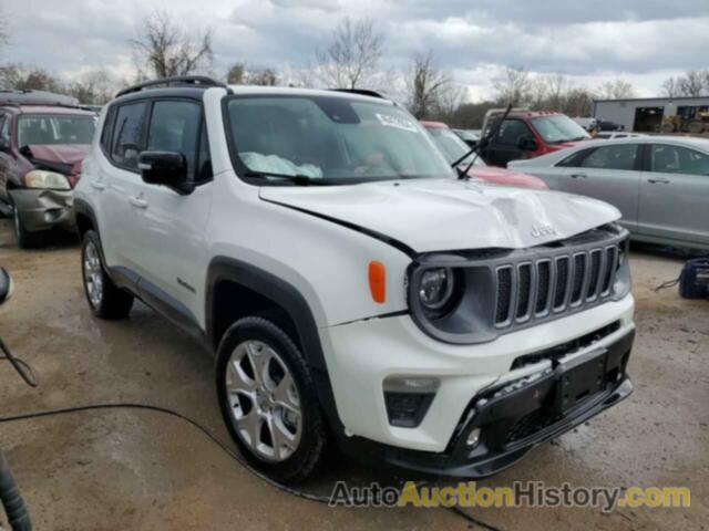 JEEP RENEGADE LIMITED, ZACNJDD16PPP38982