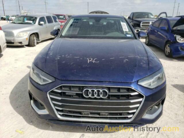 AUDI A4 PREMIUM 40, WAUABAF43MN008551