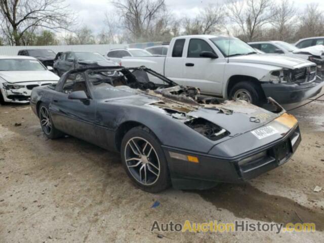 CHEVROLET CORVETTE, 1G1AY0785E5147829