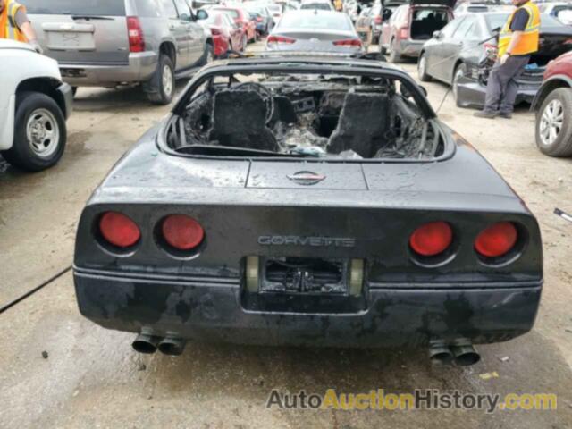 CHEVROLET CORVETTE, 1G1AY0785E5147829