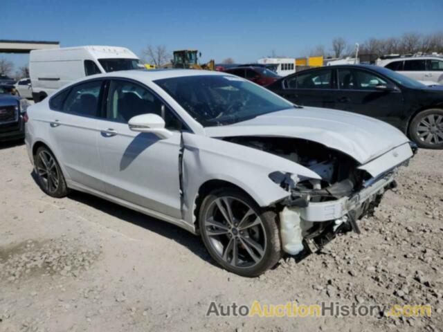 FORD FUSION TITANIUM, 3FA6P0K92LR115839