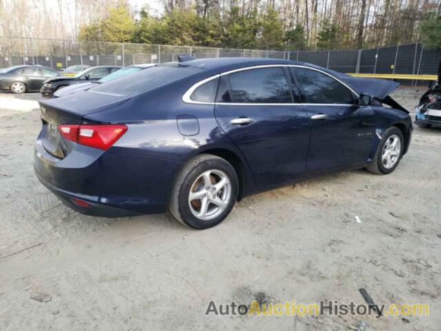 CHEVROLET MALIBU LS, 1G1ZB5ST5JF190584