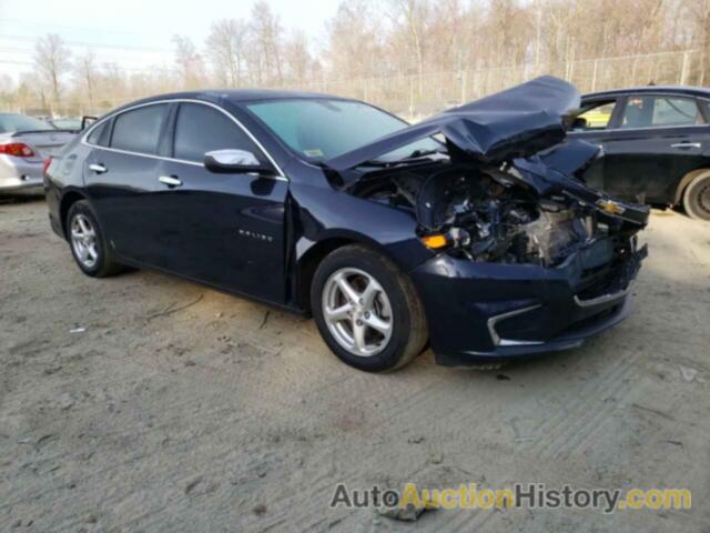 CHEVROLET MALIBU LS, 1G1ZB5ST5JF190584