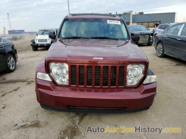 JEEP LIBERTY SPORT, 1J8GN28K29W507275