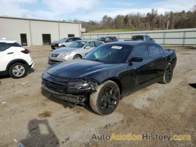 DODGE CHARGER SXT, 2C3CDXBG3LH134400