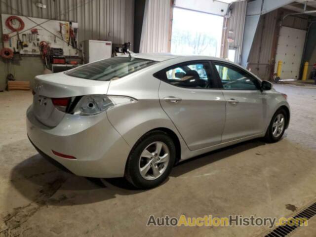 HYUNDAI ELANTRA SE, KMHDH4AE4FU329938