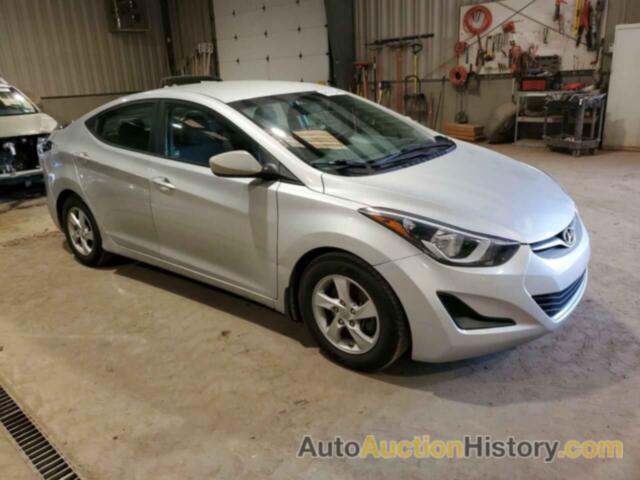 HYUNDAI ELANTRA SE, KMHDH4AE4FU329938