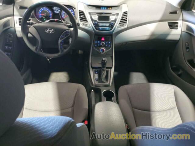 HYUNDAI ELANTRA SE, KMHDH4AE4FU329938