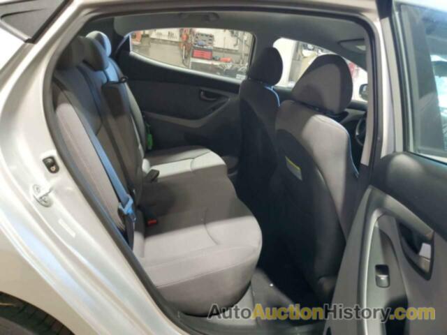 HYUNDAI ELANTRA SE, KMHDH4AE4FU329938