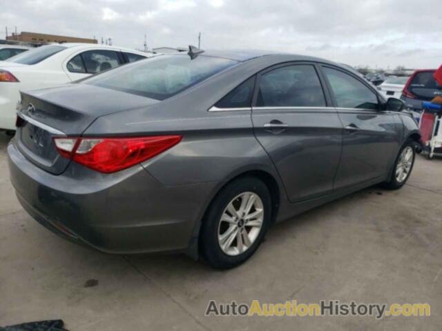 HYUNDAI SONATA GLS, 5NPEB4AC1DH724689