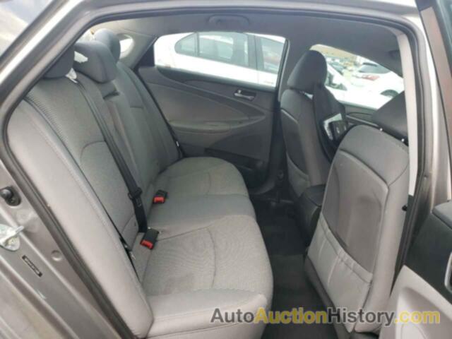 HYUNDAI SONATA GLS, 5NPEB4AC1DH724689