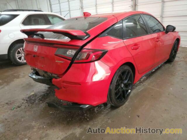 HONDA CIVIC SPORT, 19XFL2H86NE011333