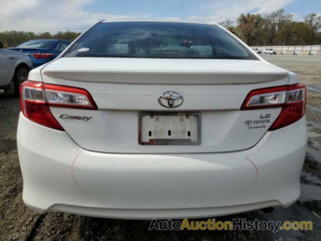 TOYOTA CAMRY BASE, 4T1BF1FKXCU514906