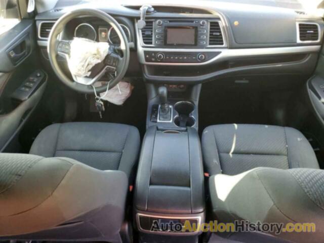 TOYOTA HIGHLANDER LE, 5TDZARFH6KS052321