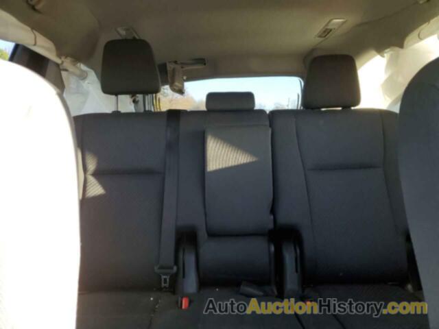 TOYOTA HIGHLANDER LE, 5TDZARFH6KS052321