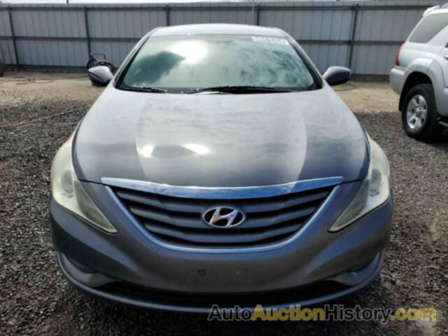 HYUNDAI SONATA GLS, 5NPEB4AC5CH326528