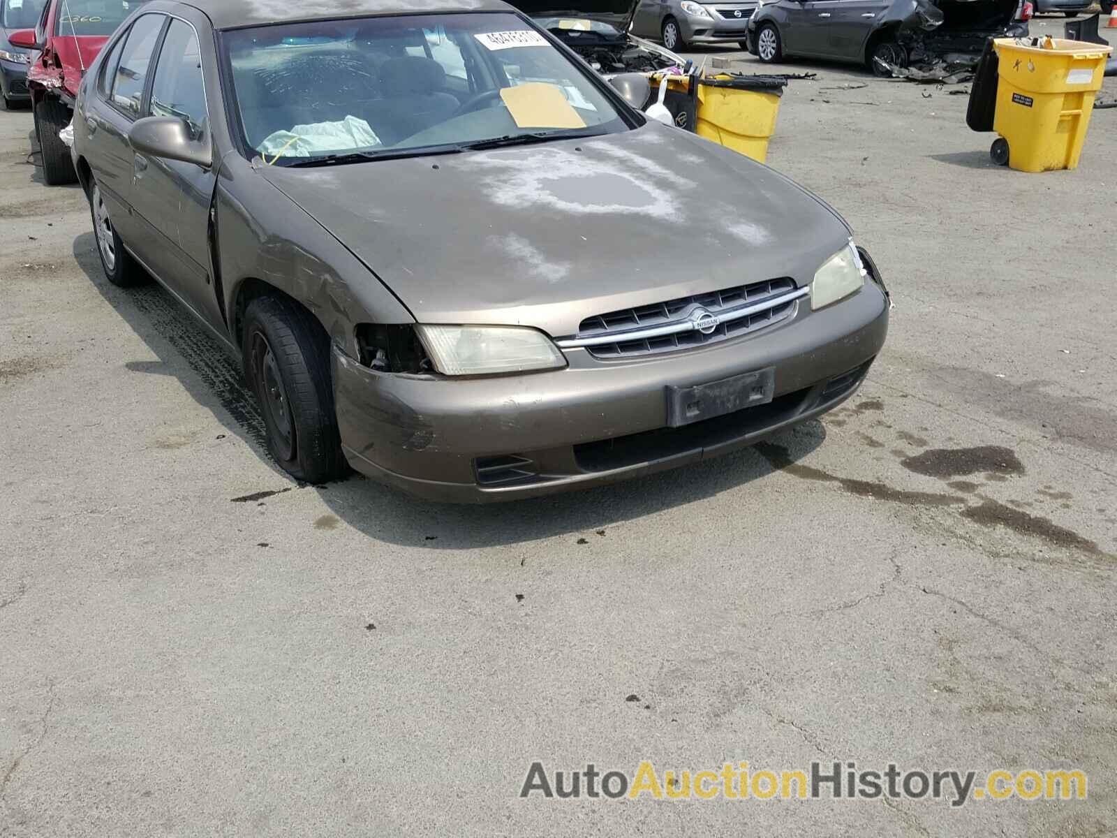 1998 NISSAN ALTIMA XE, 1N4DL01D6WC160830