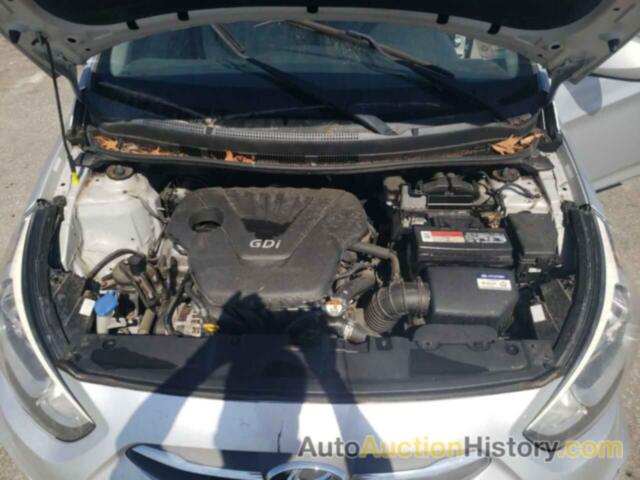 HYUNDAI ACCENT SE, KMHCT4AEXGU043264