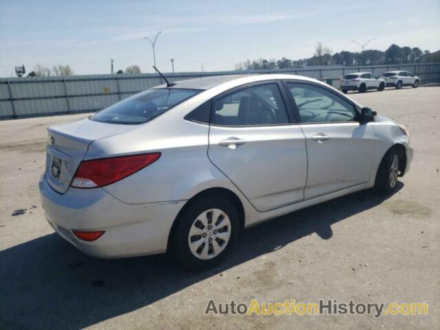 HYUNDAI ACCENT SE, KMHCT4AEXGU043264