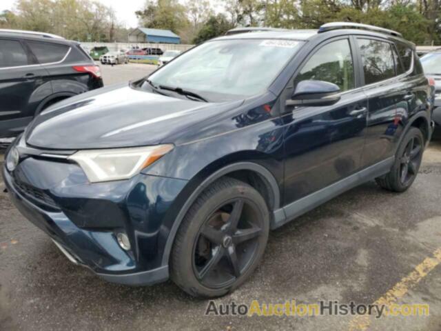 TOYOTA RAV4 XLE, JTMWFREV4HD096723