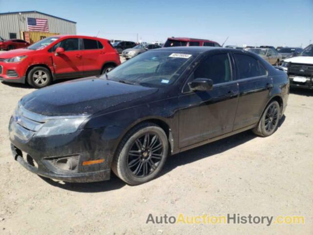 FORD FUSION SE, 3FAHP0HA9BR266766