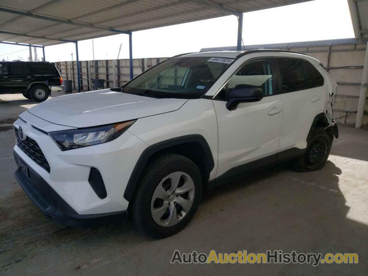 TOYOTA RAV4 LE, 2T3H1RFV2MC092724