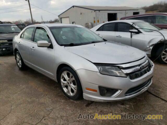 FORD FUSION SE, 3FAHP0HA0CR174818