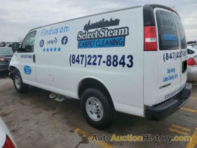 CHEVROLET EXPRESS, 1GCWGAFP8K1162455