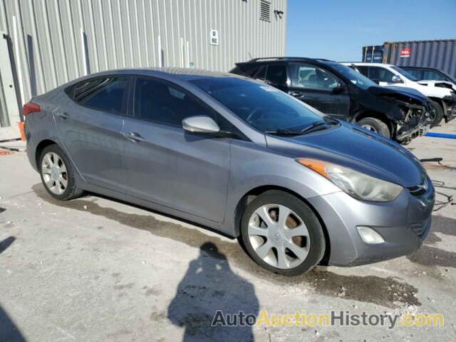 HYUNDAI ELANTRA GLS, KMHDH4AEXCU248423