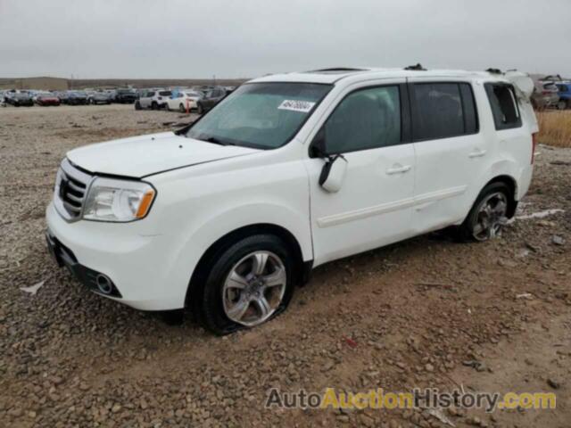 HONDA PILOT SE, 5FNYF4H35FB043413