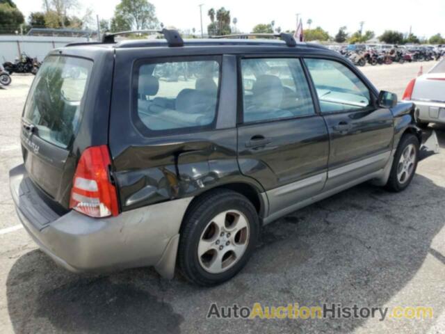 SUBARU FORESTER 2.5XS, JF1SG65663H760806