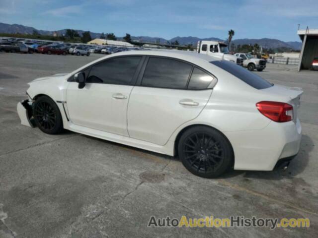 SUBARU WRX LIMITED, JF1VA1L66H9807547