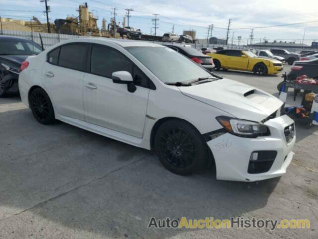 SUBARU WRX LIMITED, JF1VA1L66H9807547