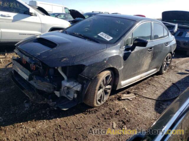 SUBARU WRX LIMITED, JF1VA1J62H8812155