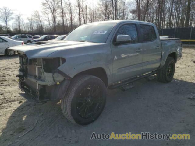 TOYOTA TACOMA DOUBLE CAB, 3TMCZ5ANXNM495824