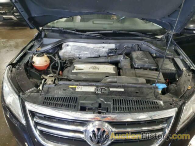 VOLKSWAGEN TIGUAN S, WVGBV7AX3BW528772