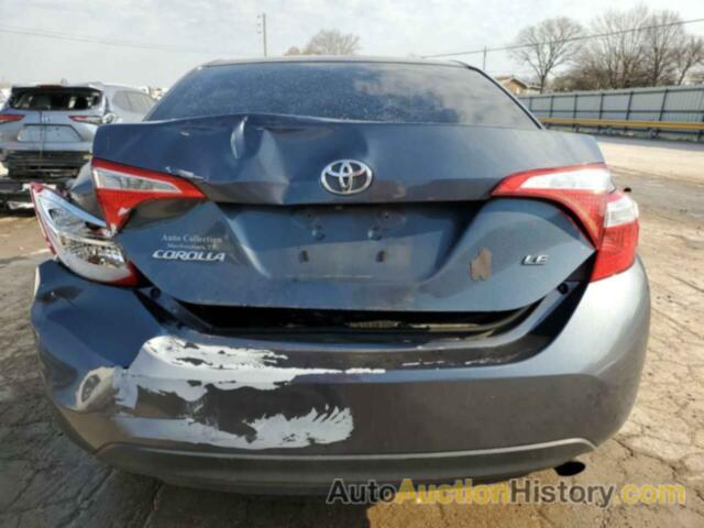 TOYOTA COROLLA L, 2T1BURHE0GC516389