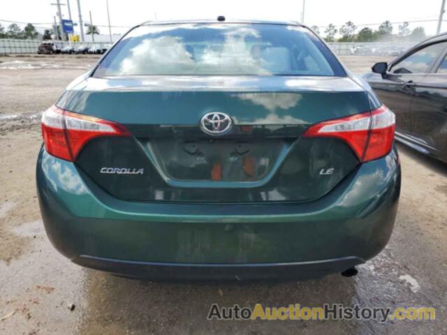 TOYOTA COROLLA L, 2T1BURHE4GC583674