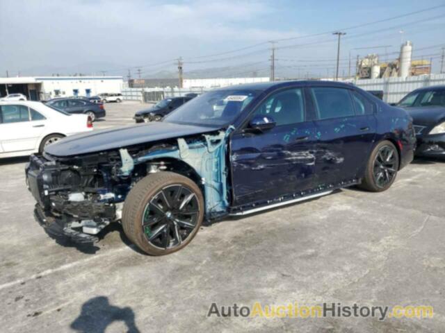 BMW I7 XDRIVE6 XDRIVE60, WBY53EJ08PCN81456