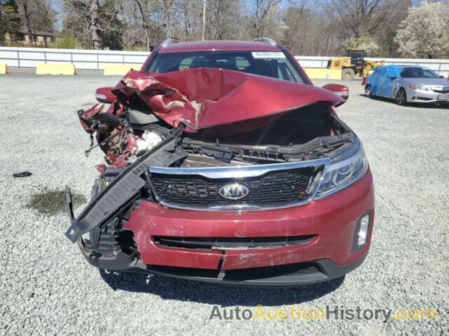 KIA SORENTO LX, 5XYKT4A60EG436780