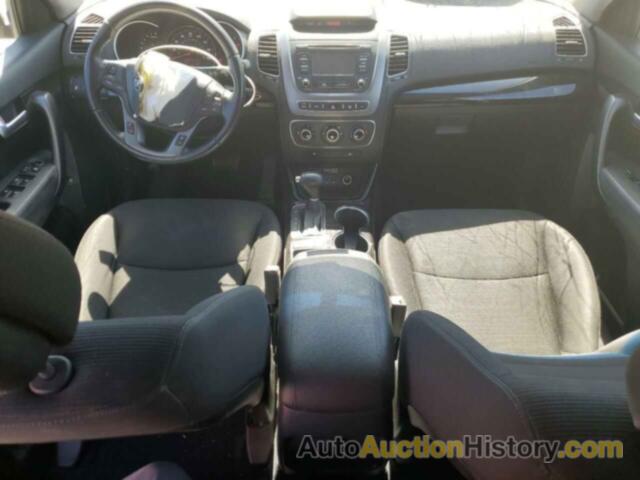 KIA SORENTO LX, 5XYKT4A60EG436780