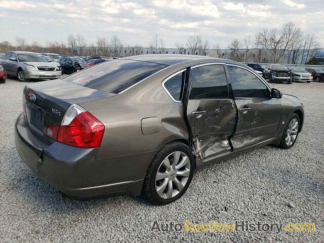 INFINITI M35 BASE, JNKAY01F77M450648